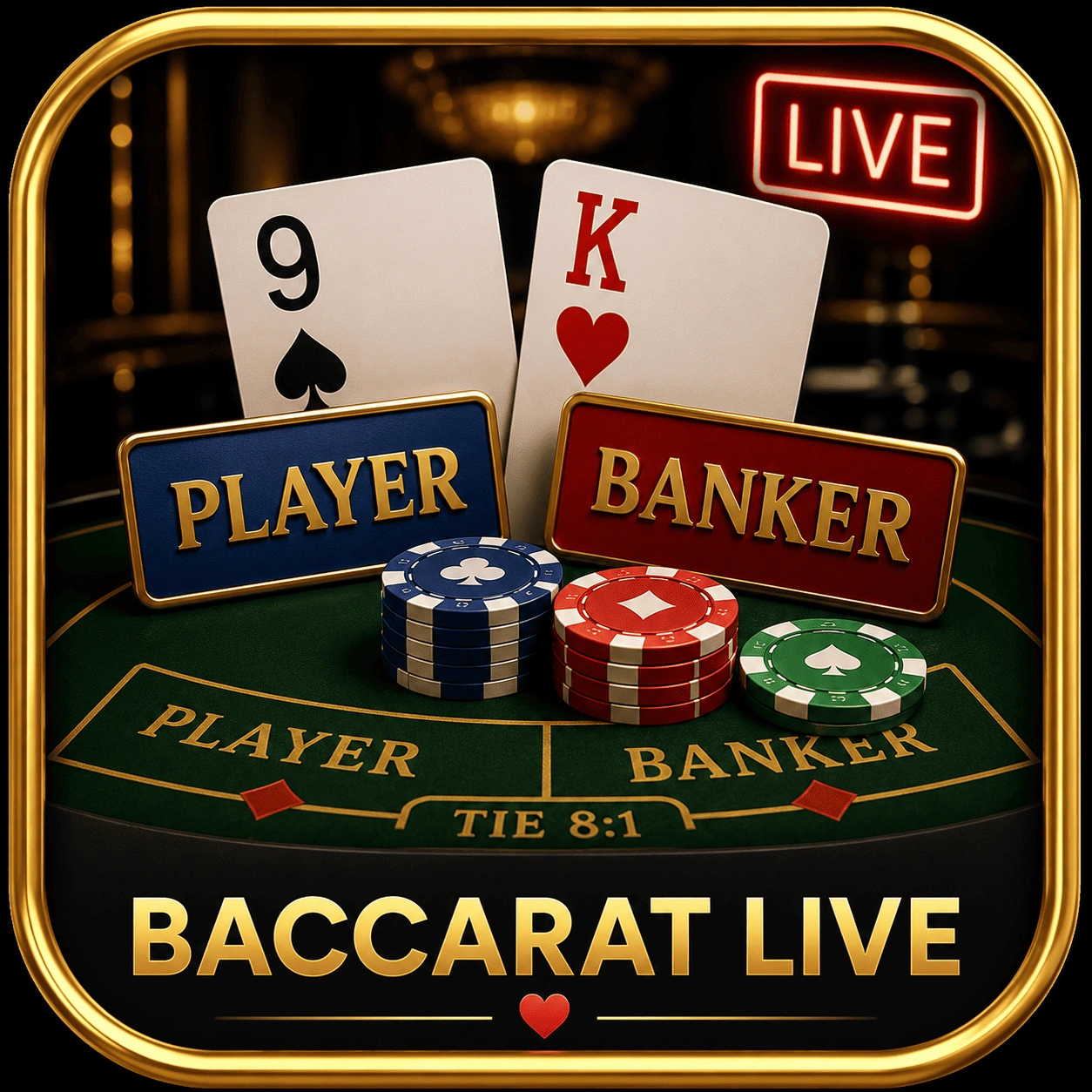 baccarat online